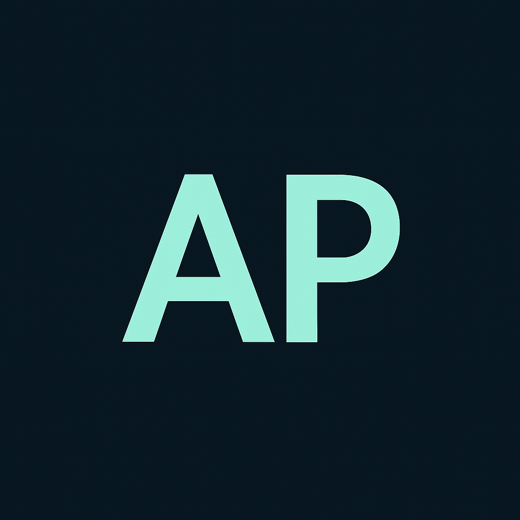 Logo de la app financiera